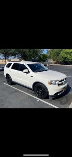 2011 Dodge Durango