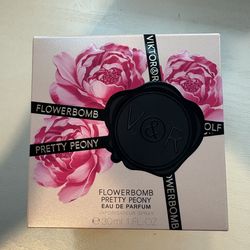 Flower Bomb Pretty Peony