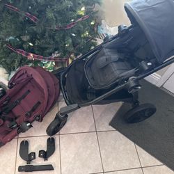 Baby jogger City Select Luv Stroller 