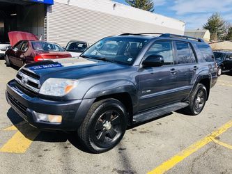 2005 TOYOTA 4RUNNER 4x4