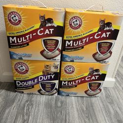 Cat Litter 