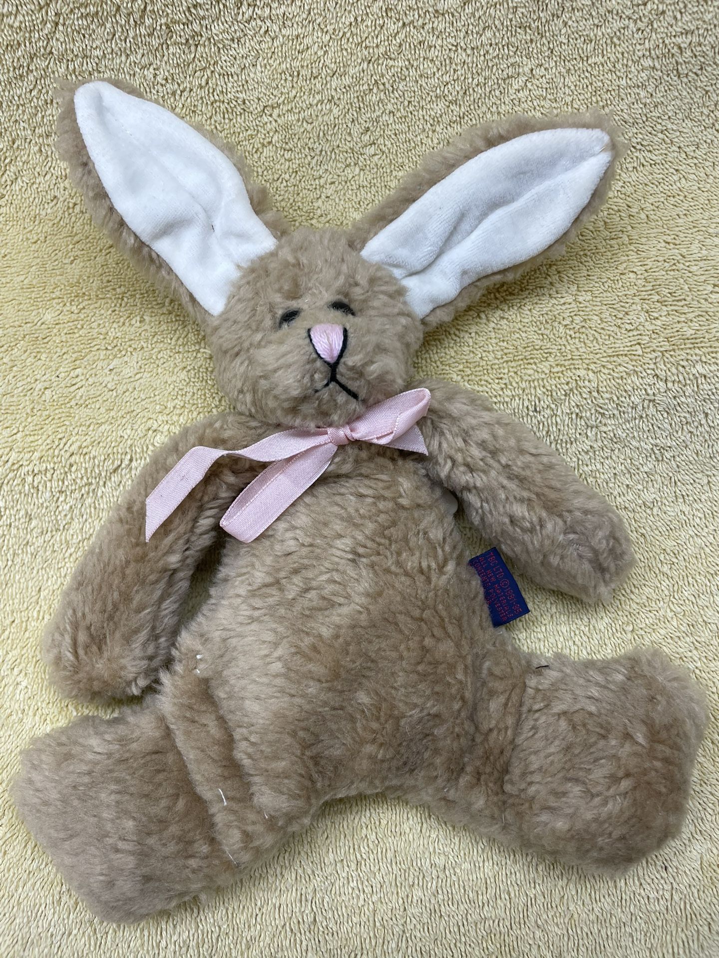 Boyd’s Plush Hare “Lenora Flatten”