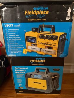 Fieldpiece bundle