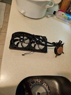 Corsair CPU Cooler