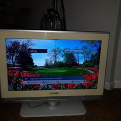 Phillips 26" LCD TV Remote control. 