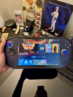 Lenovo legion go S (open to trades)