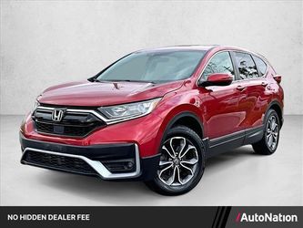 2021 Honda CR-V