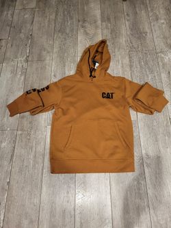 Caterpillar Men's Hoodie (S: Medium)