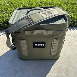 Yeti 12’ Cooler 