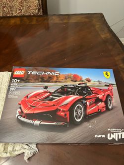 Unopened Lego sets