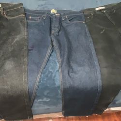 LEVIS 501 JEANS