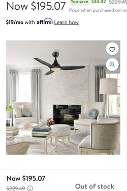 48” Reversible Motor LED Light Changing/dimmer 