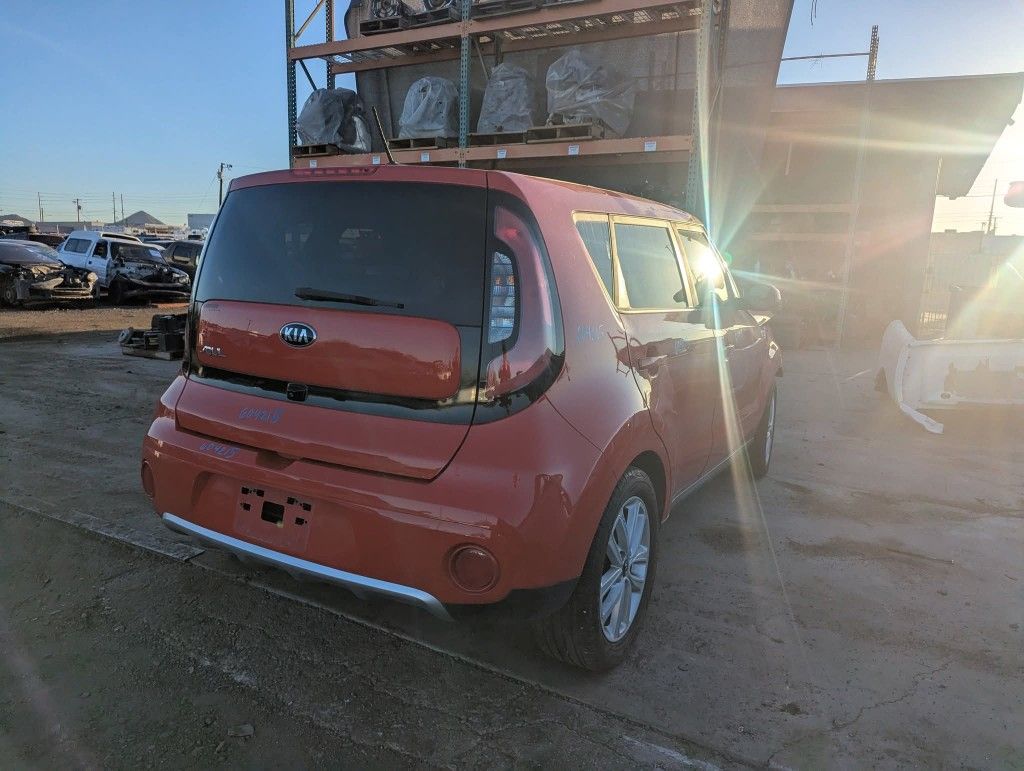 2018 Kia Soul Just In For Parts