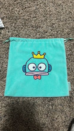 Hangyodon pouch
