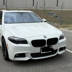2013 BMW 550i