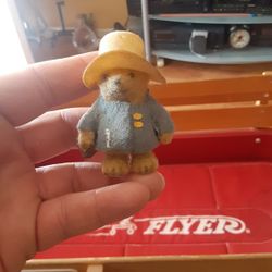 Paddington Bear Toy Doll

