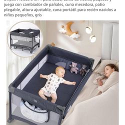 Tengo  Esta Que Es Como  Cuna Corral  