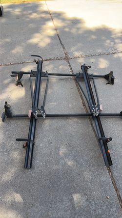 Roof Rack Cross Bar System
