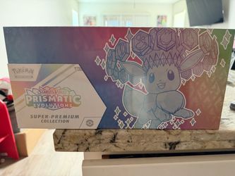 Pokemon Prismatic spc