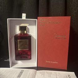 baccarat rouge 540 200ml