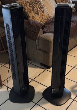 tower fan