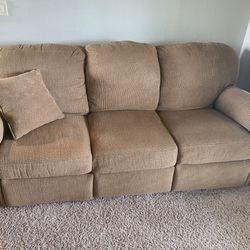 Lane Recliner Sofa