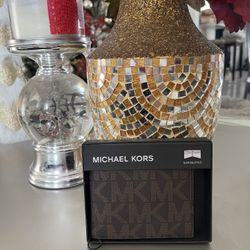 Mk Men Wallet 