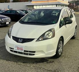 2010 Honda Fit