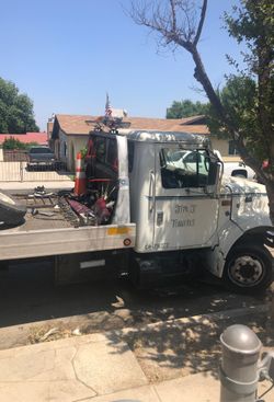 Tow truck