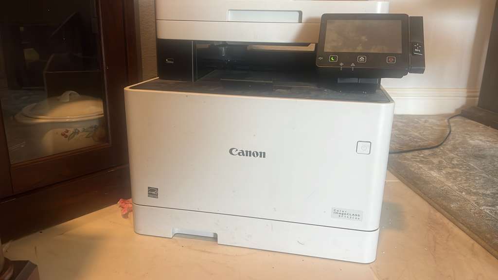 Canon Printer 