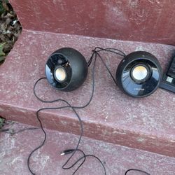 Computer Speakers
