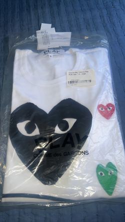 New CDG Comme Des Garcon Size Large