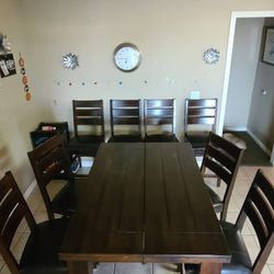 Table REAL WOOD (Leaf Table)