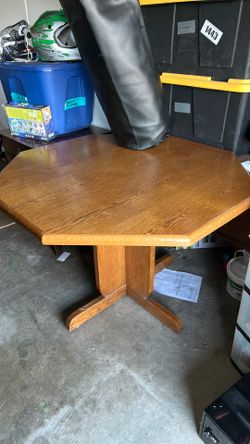 Solid Wood Dining table