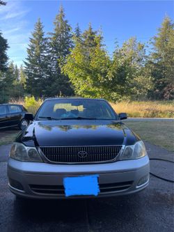 2003 Toyota Avalon