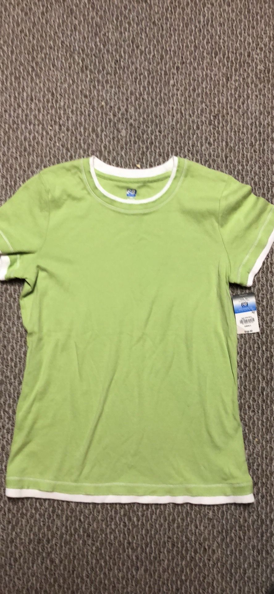 Ladies Shirt Small New