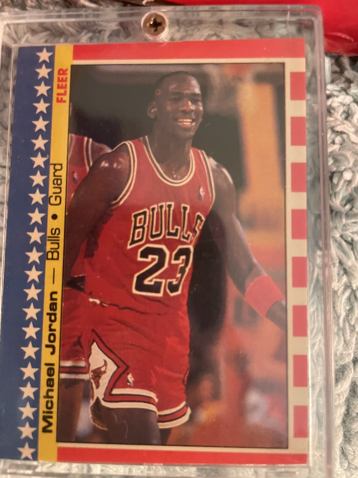 Michael Jordan