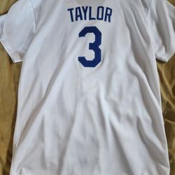 Dodgers Jersey - Taylor