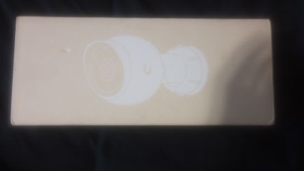 New Ubiquiti UniFi G5 Bullet Security Camera (UVC-G5-Bullet)