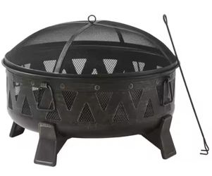 Fire Pit New In The Box