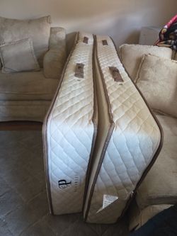 Organic Latex Matress -
