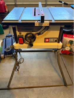 Table saw