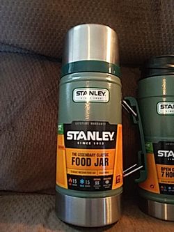 1.1 QT/1L Stanley Classic Canteen for Sale in Eastlake, OH - OfferUp