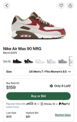 Nike Air Max 90 - Bacons