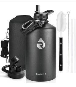 Insulated One Gallon Water Bottle