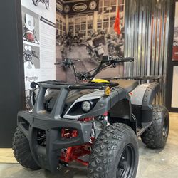 2024 SYX MOTO ATV Pro 150cc