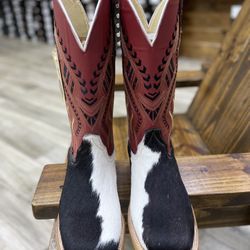 men’s western boots