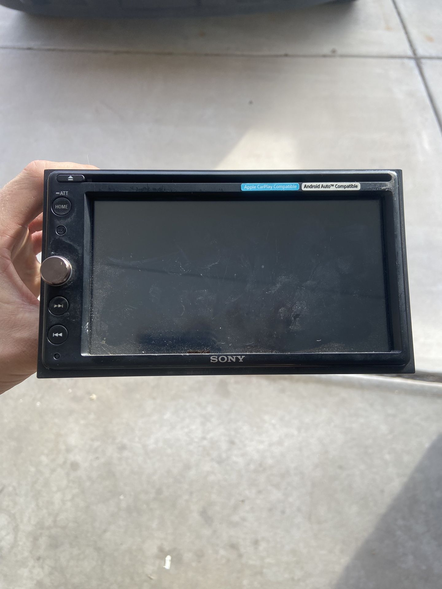 CarPlay Stereo