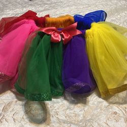 Toddler Tutu Used For 3yr Old 
