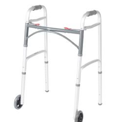 Folding Senior Walker